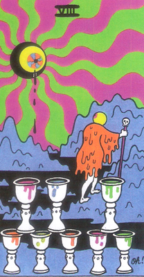 Oliver Hiberts Tarot